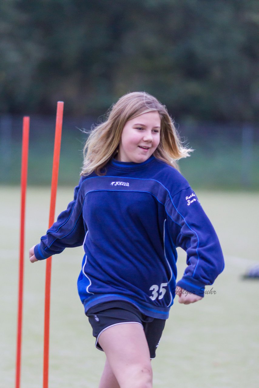 Bild 98 - C-Juniorinnen Training